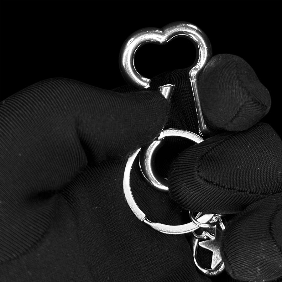 Puppy Star Keychain