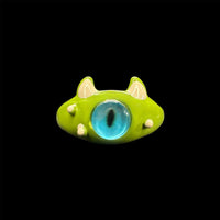Little monster rings