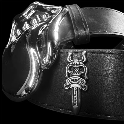 Chrome Sword-Rolling Stones Belt
