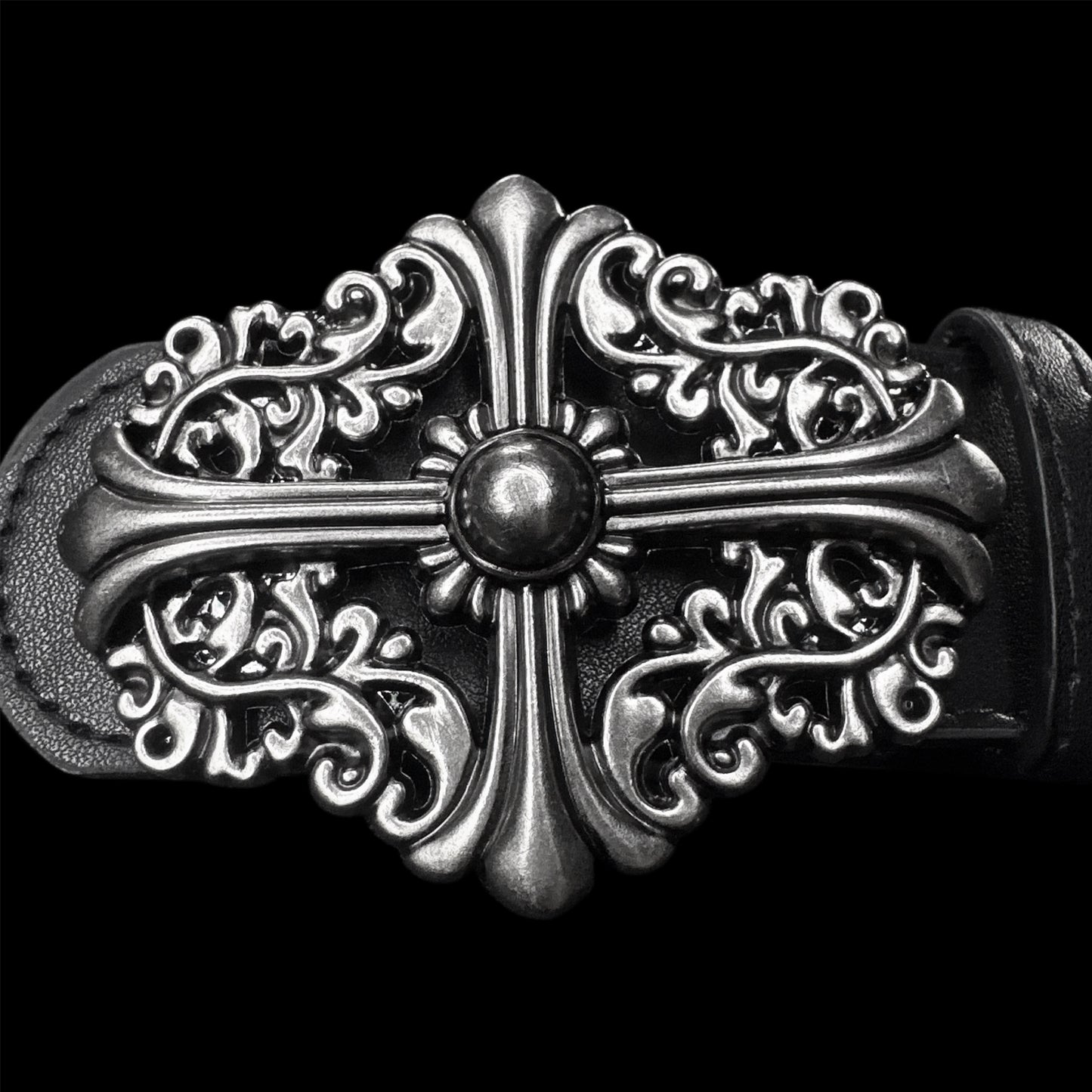 Chome Cathedral Sword Belt