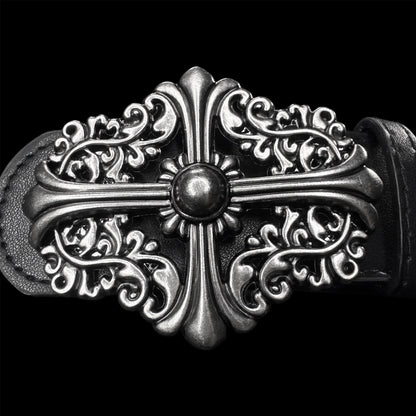 Chome Cathedral Sword Belt
