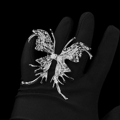 Morpho Liquidus Ring
