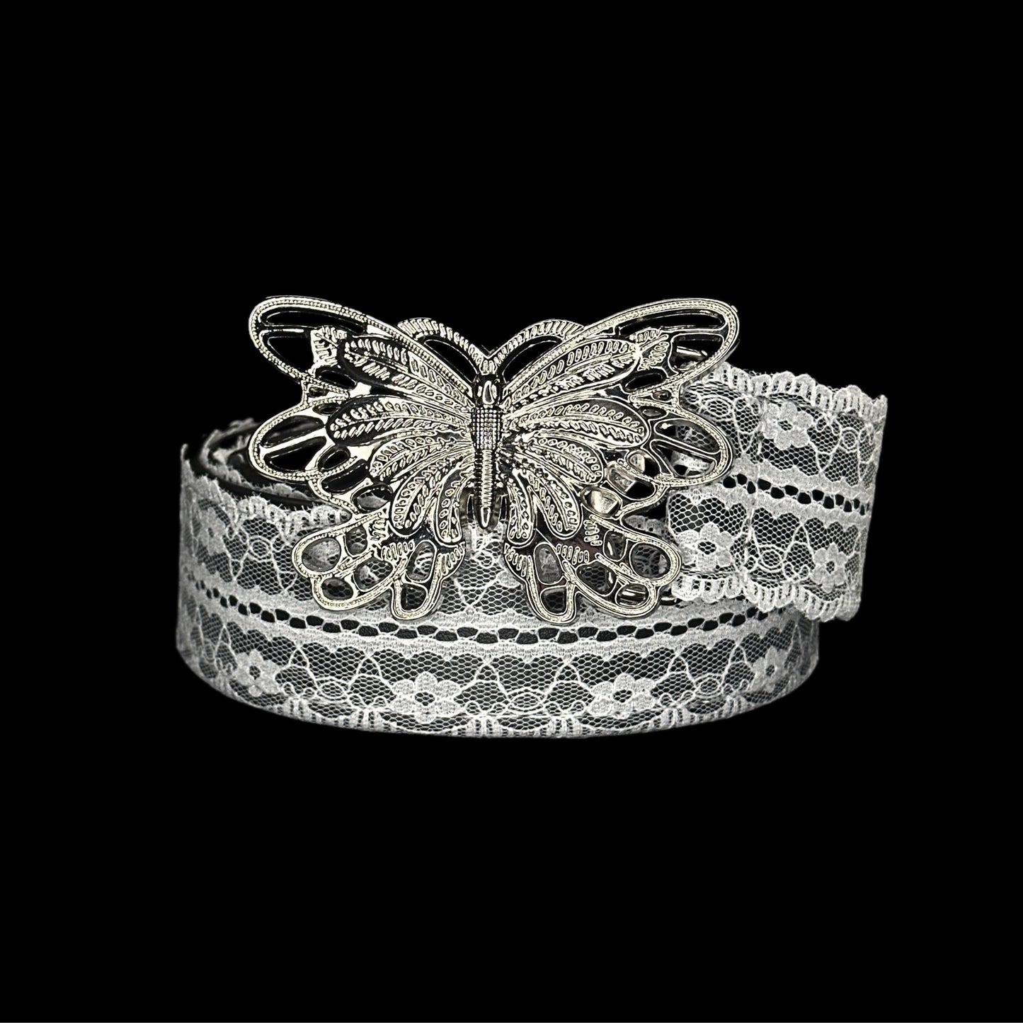Psyche Lace Belt