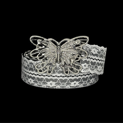 Psyche Lace Belt