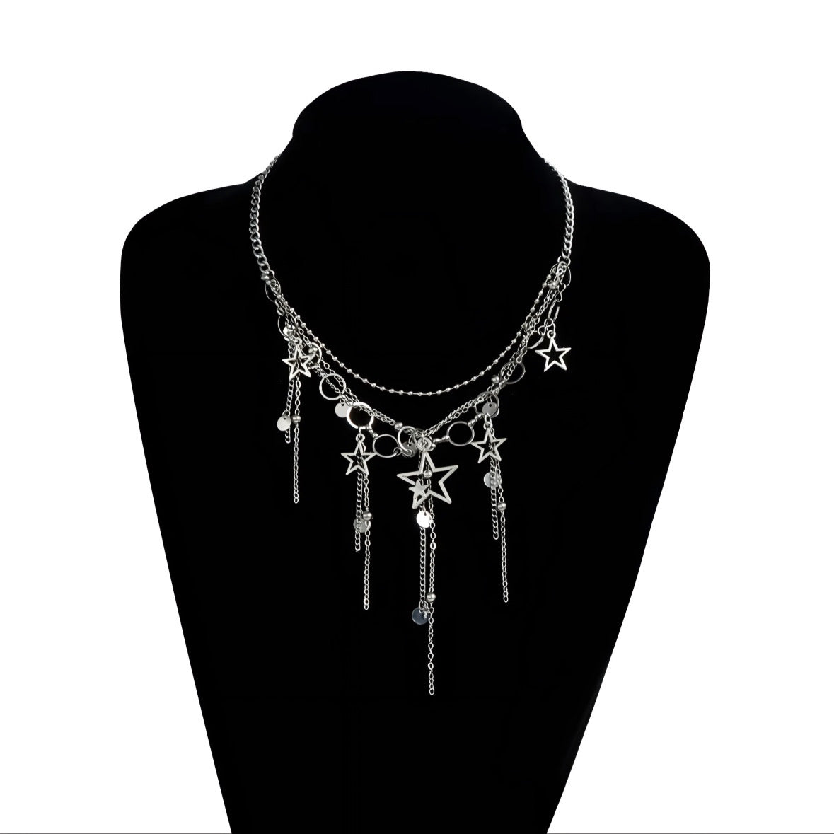 Celestial Chaos Necklace