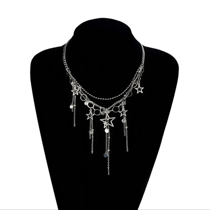 Celestial Chaos Necklace