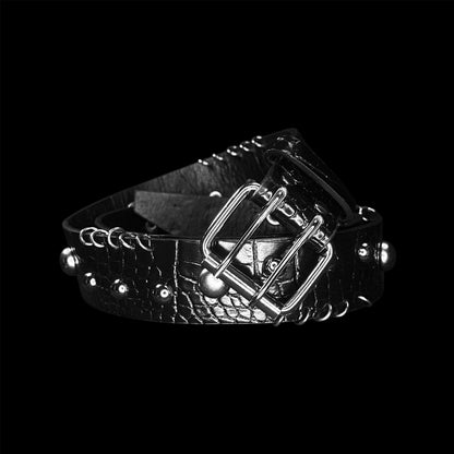 Chaos Grommet Belt