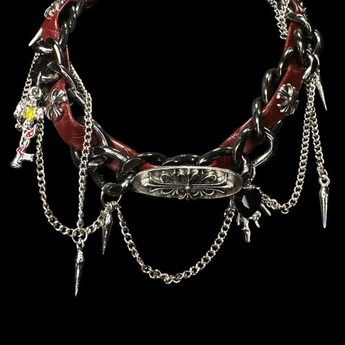 Molten Bloodreign Choker