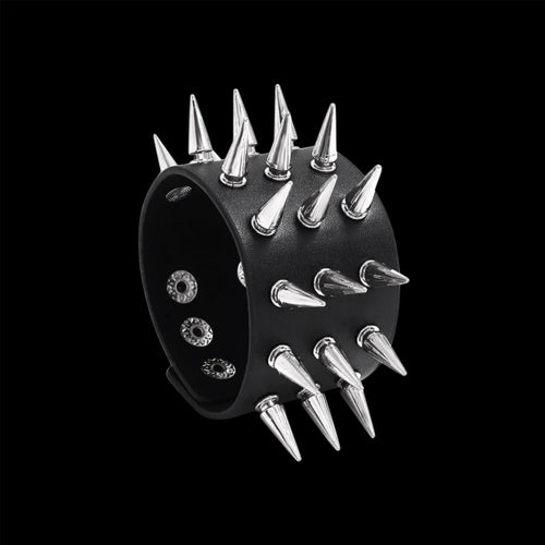 Spike Rage Bracelet V1