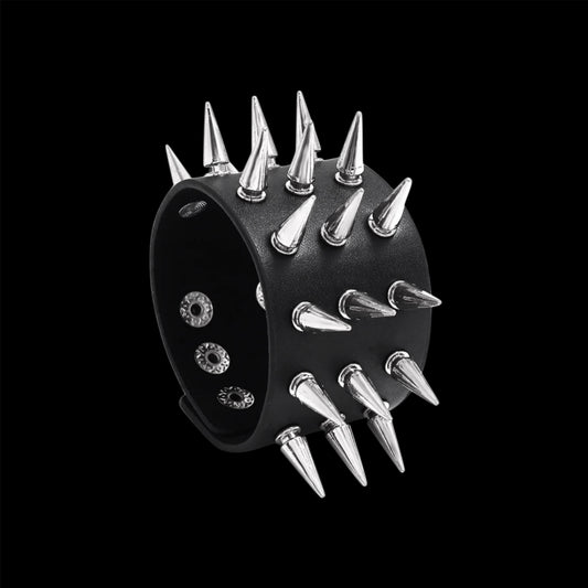 Spike Rage Bracelet V1