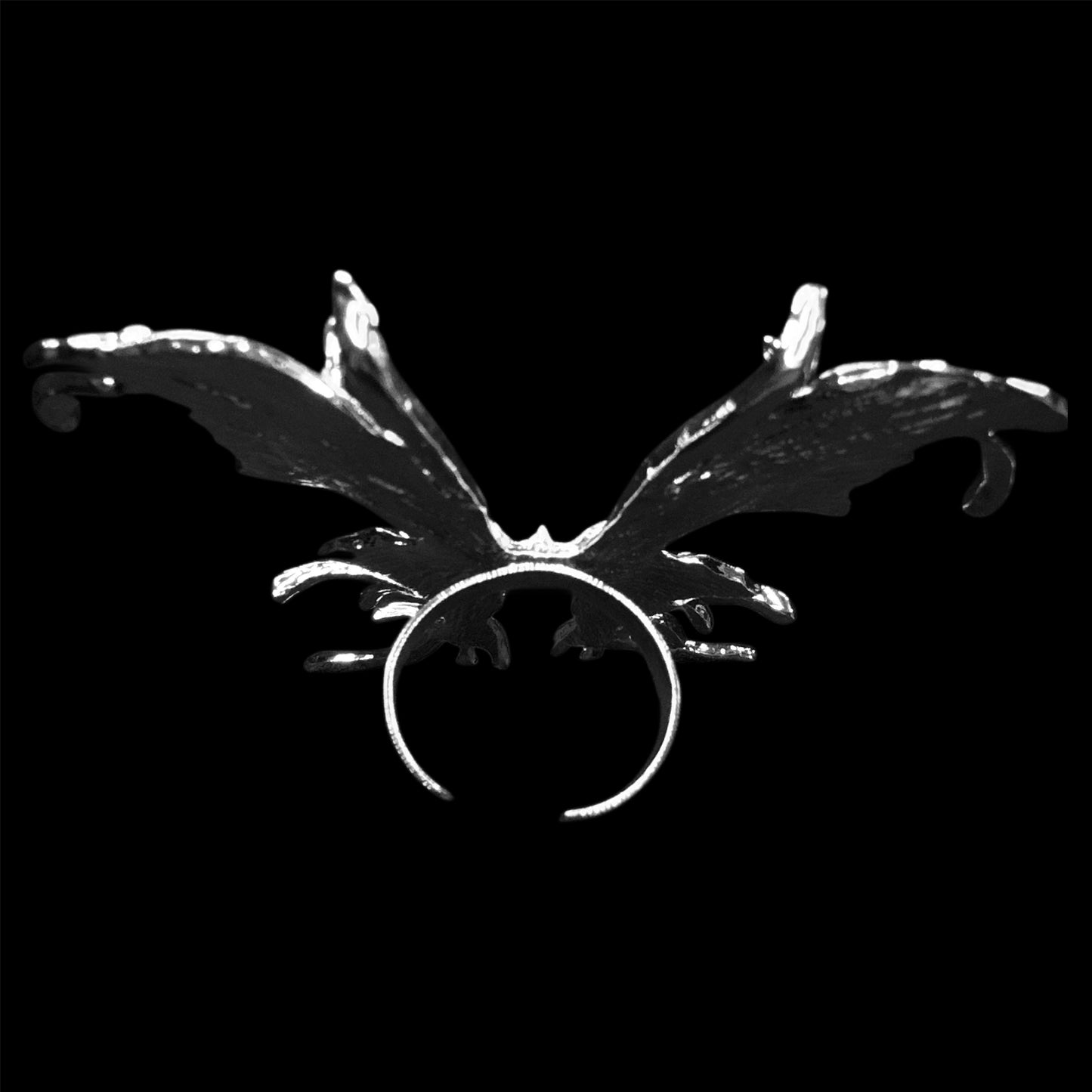 Morpho Liquidus Ring