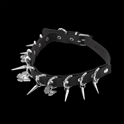 Butterfly Bypass Choker