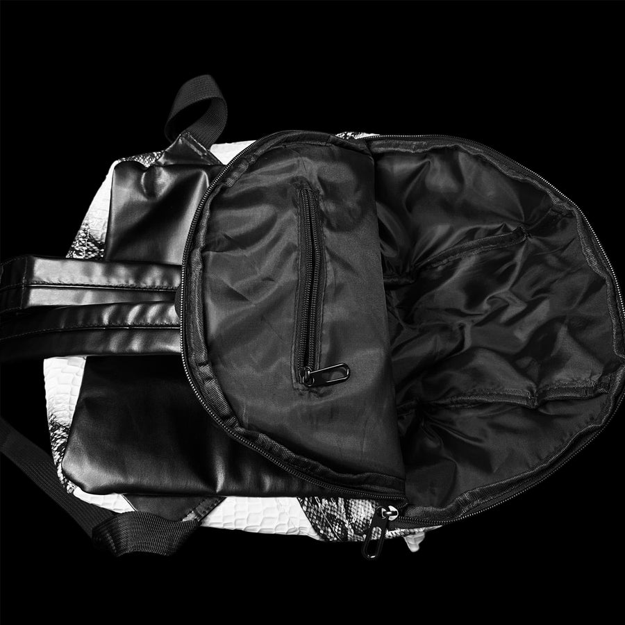 Reptile Shell Pod Backpack