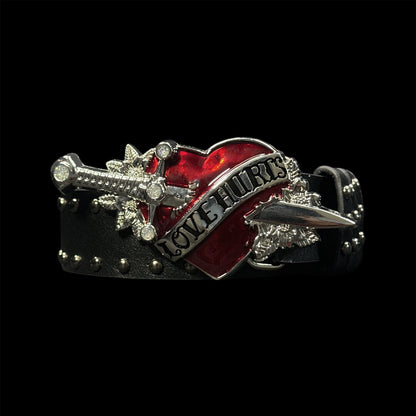Love Hurts Belt