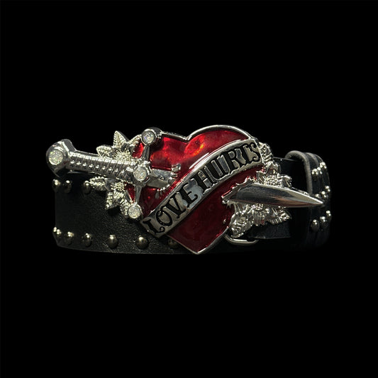 Love Hurts Belt