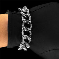 Ossuary Toggle Bracelet