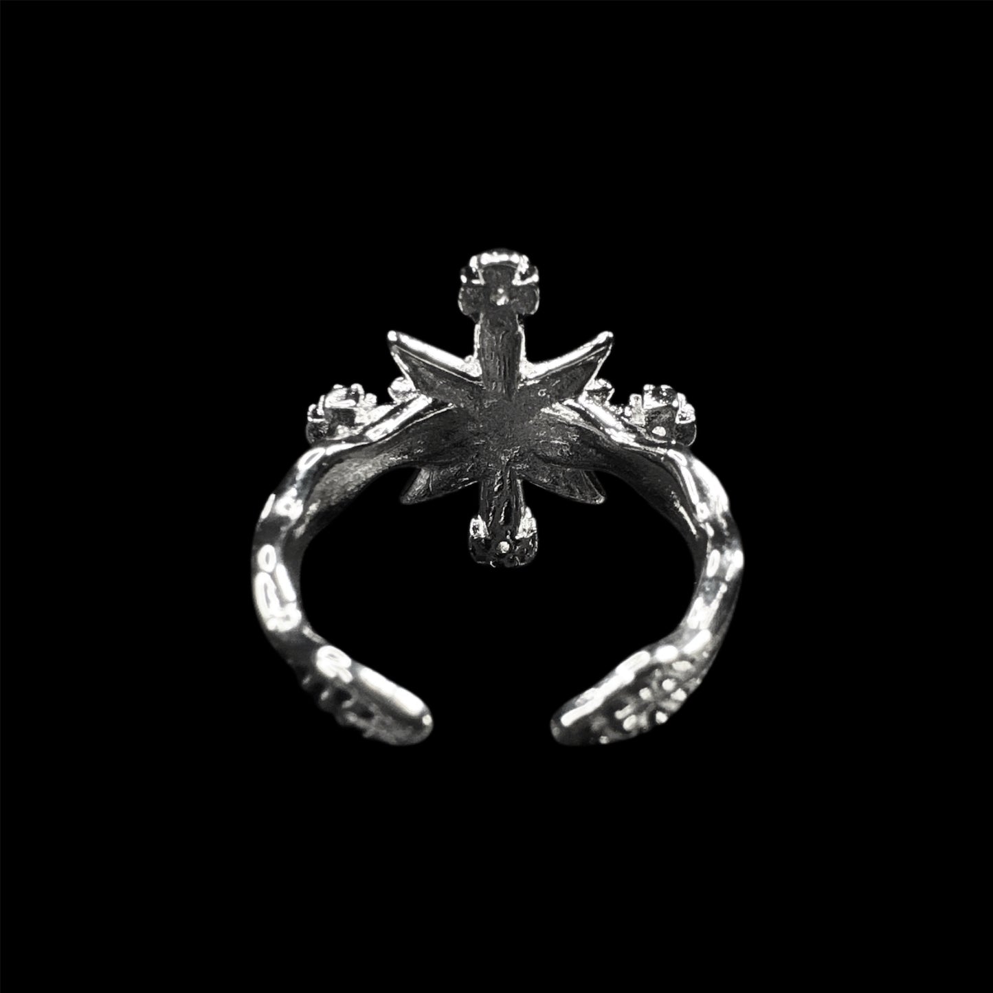Cyber Cloister Ring