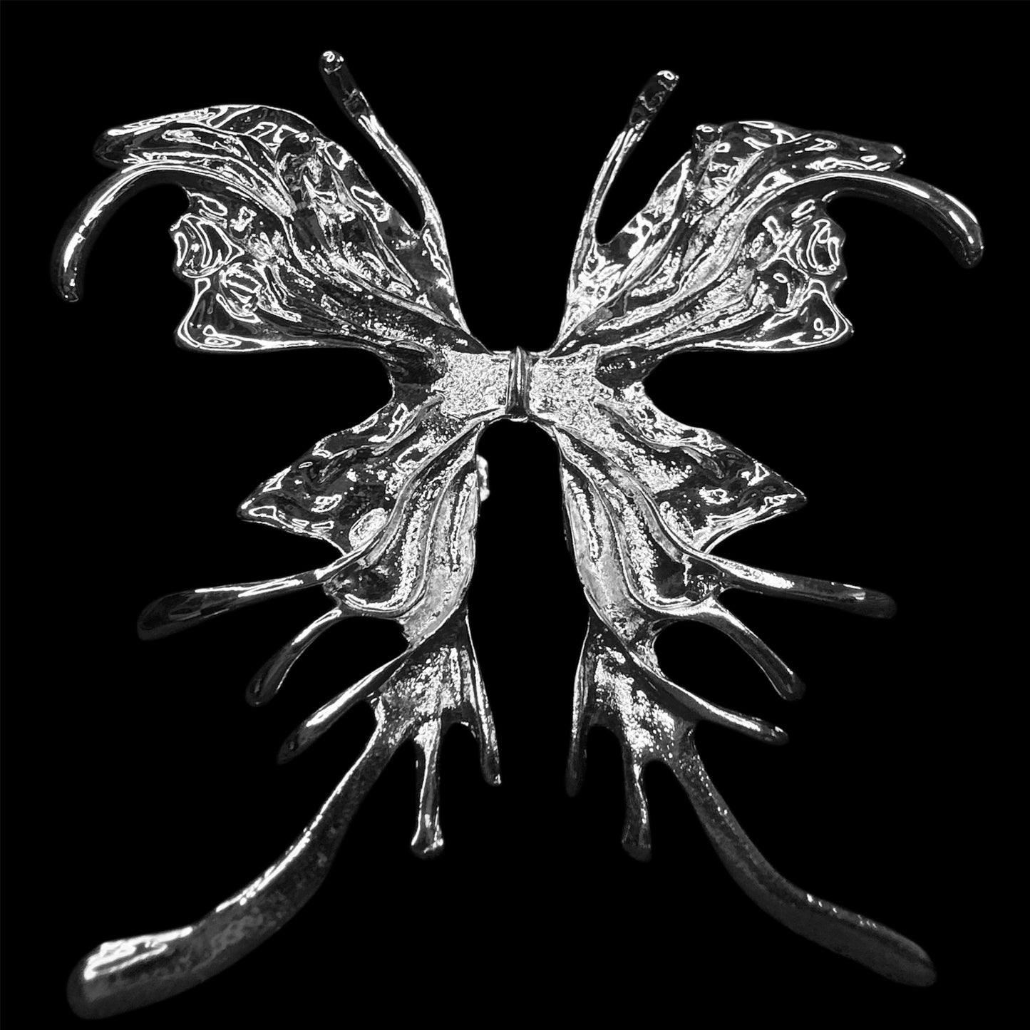 Morpho Liquidus Ring