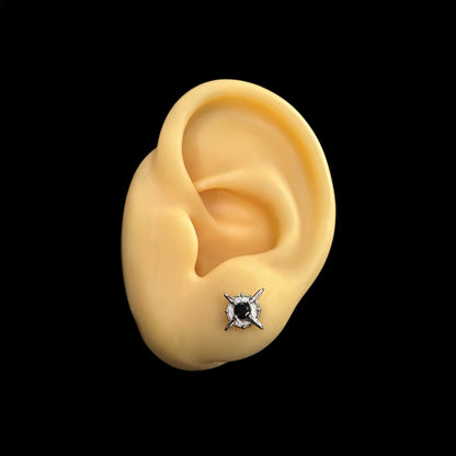 Magnetic Earrings