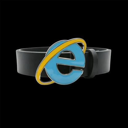 Internet Explorer Belt