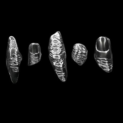 Flesh Archetype Ring Set