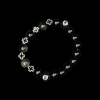8-Ball Syndicate Bracelet