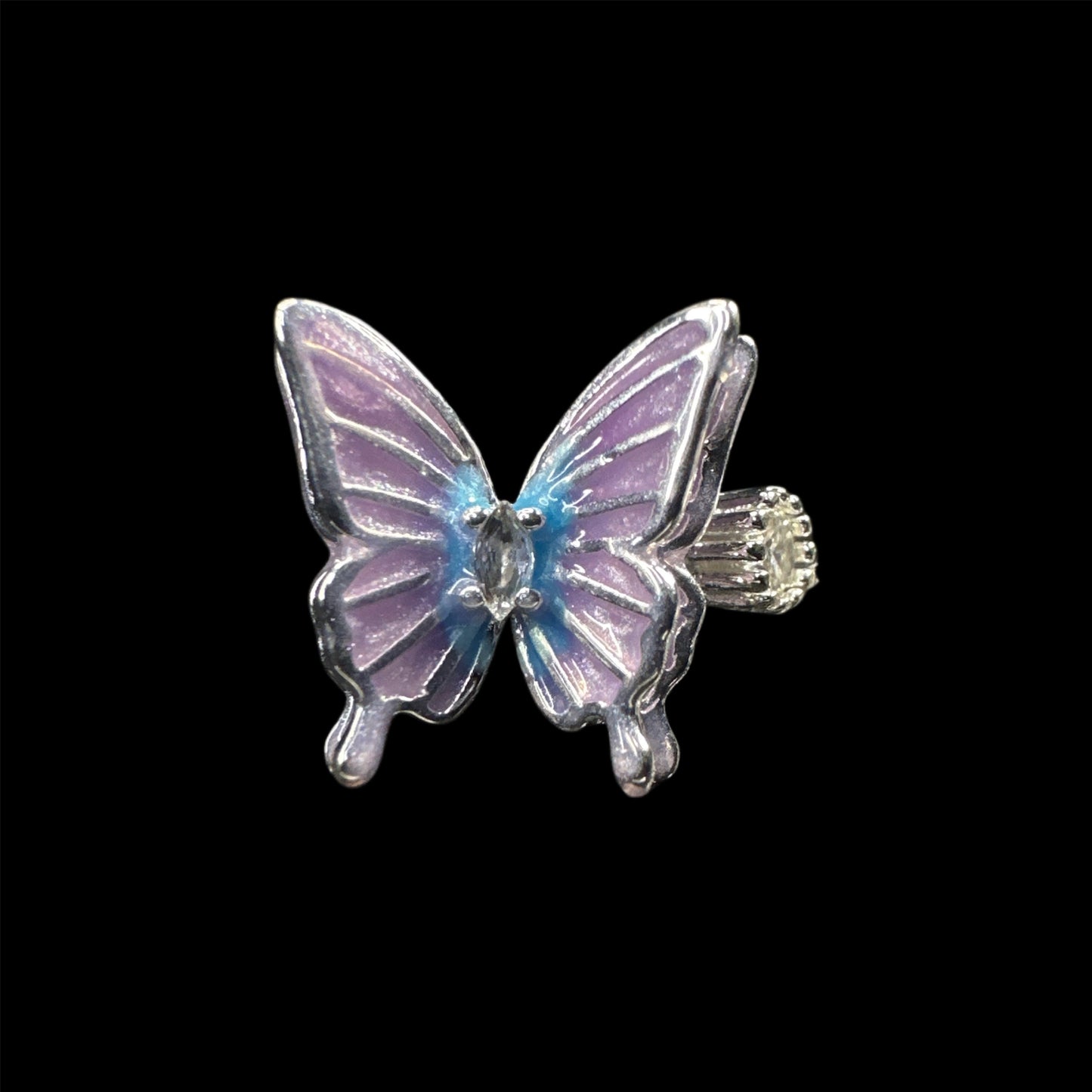 Pixel Wing Ring
