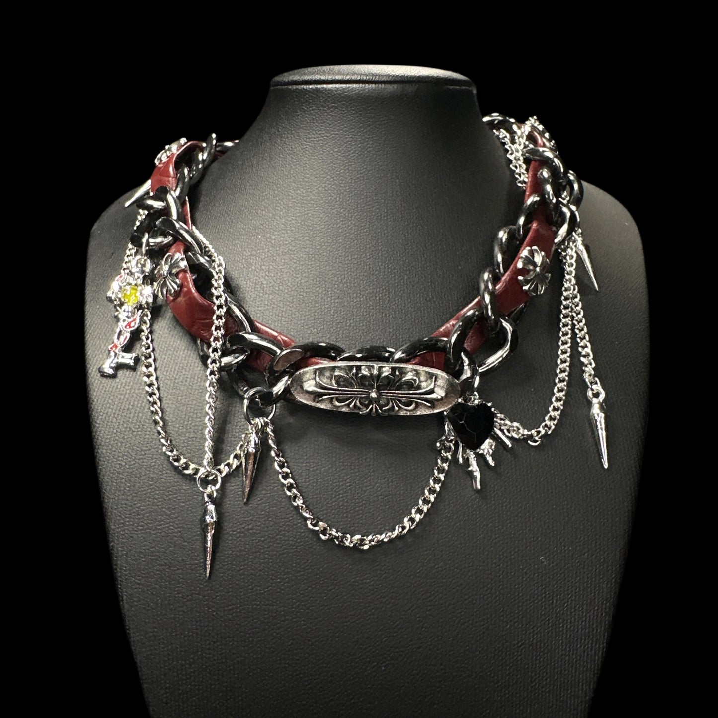 Molten Bloodreign Choker