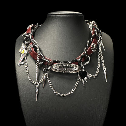 Molten Bloodreign Choker