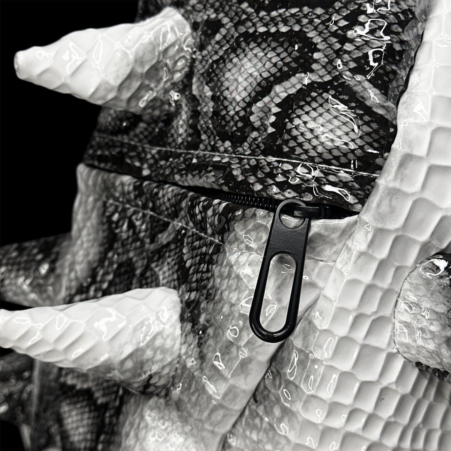 Reptile Shell Pod Backpack