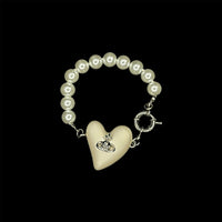 Cosmic Orb Pearl Bracelet