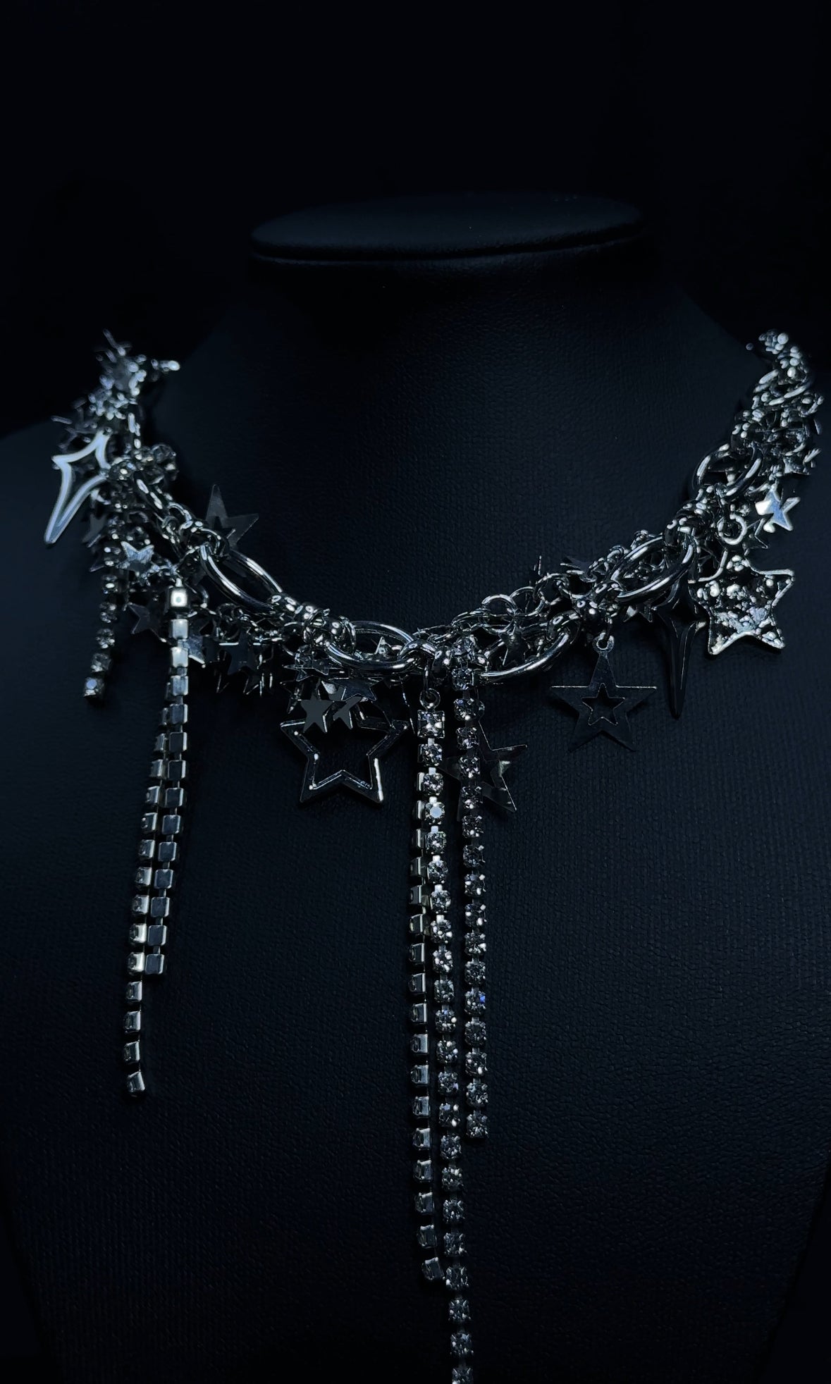 Stardust Chaos Necklace