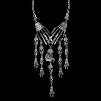 Ossuary Cascade Necklace