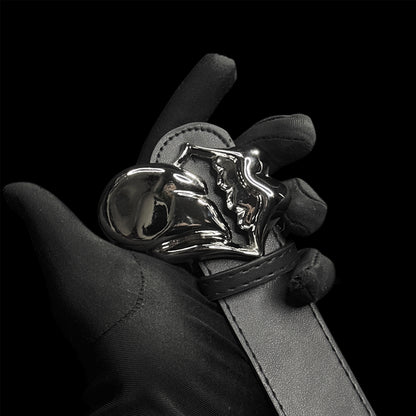 Chrome Sword-Rolling Stones Belt