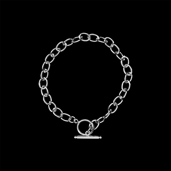Industrial Toggle Bracelet