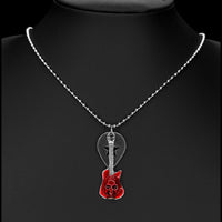 Dead Radio Ballad Necklace