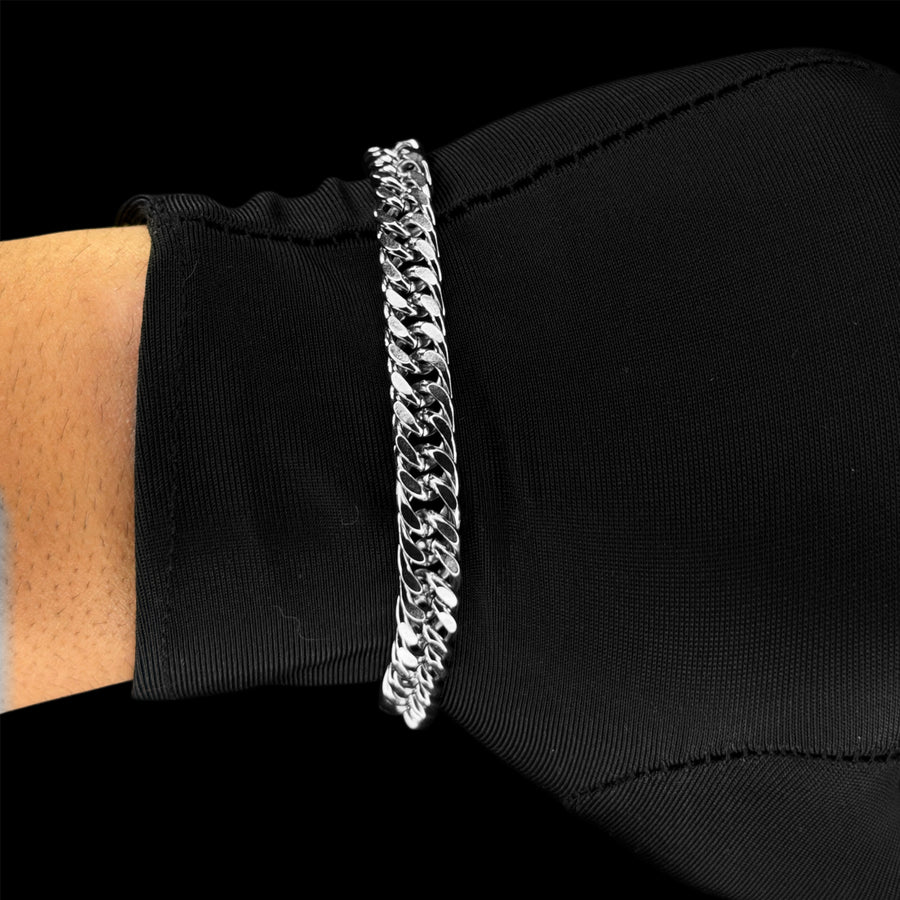 Armored Link Bracelet