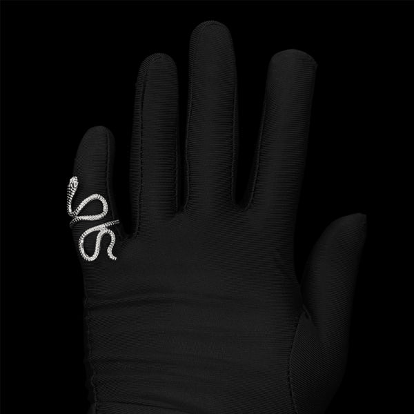 Coiled Viper Ring