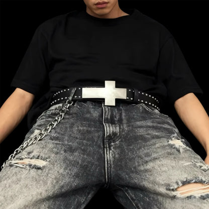 Slab Cross Belt