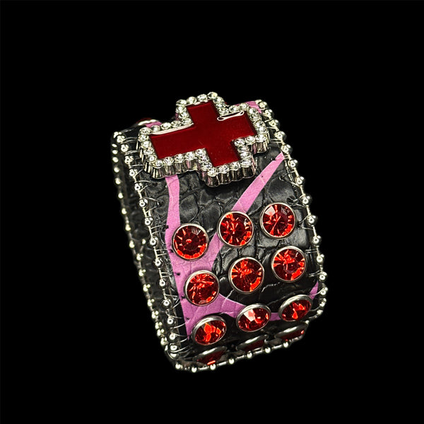 Blood Rage Bracelet