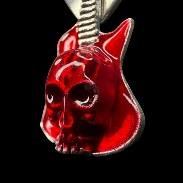 Dead Radio Ballad Necklace