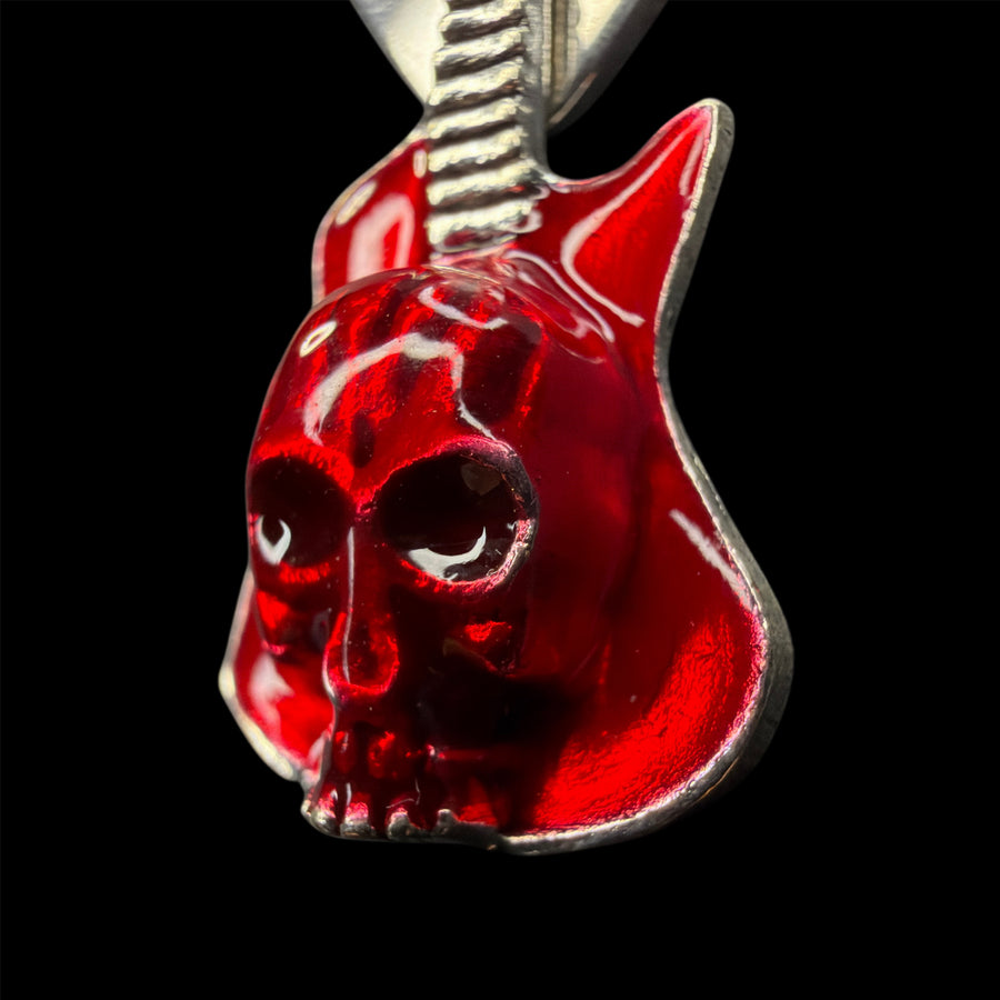 Dead Radio Ballad Necklace