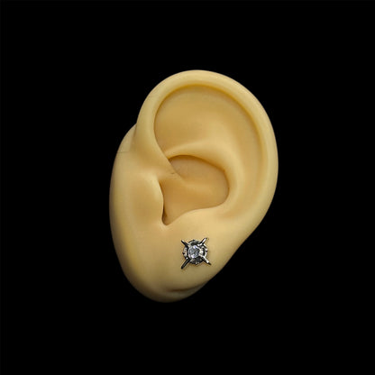 Magnetic Earrings