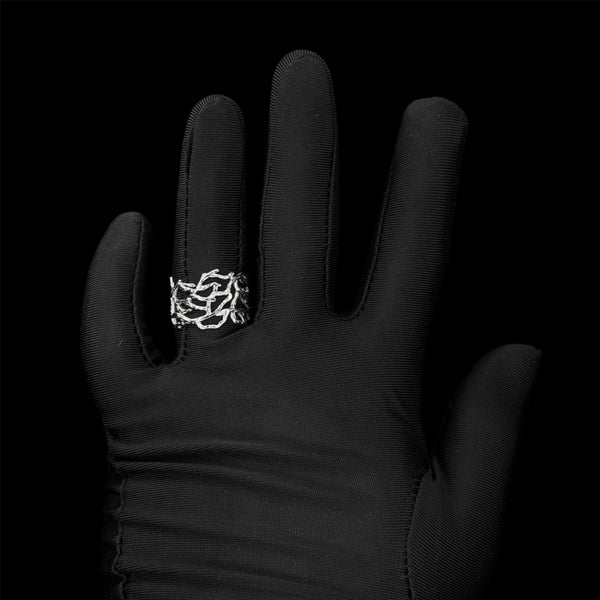 Woven Void Ring