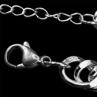 Armored Link Bracelet