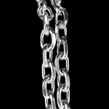 Tessellation Lock Necklace