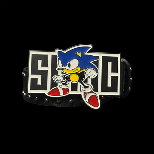Sonic Belt (Black)