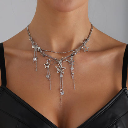 Celestial Chaos Necklace