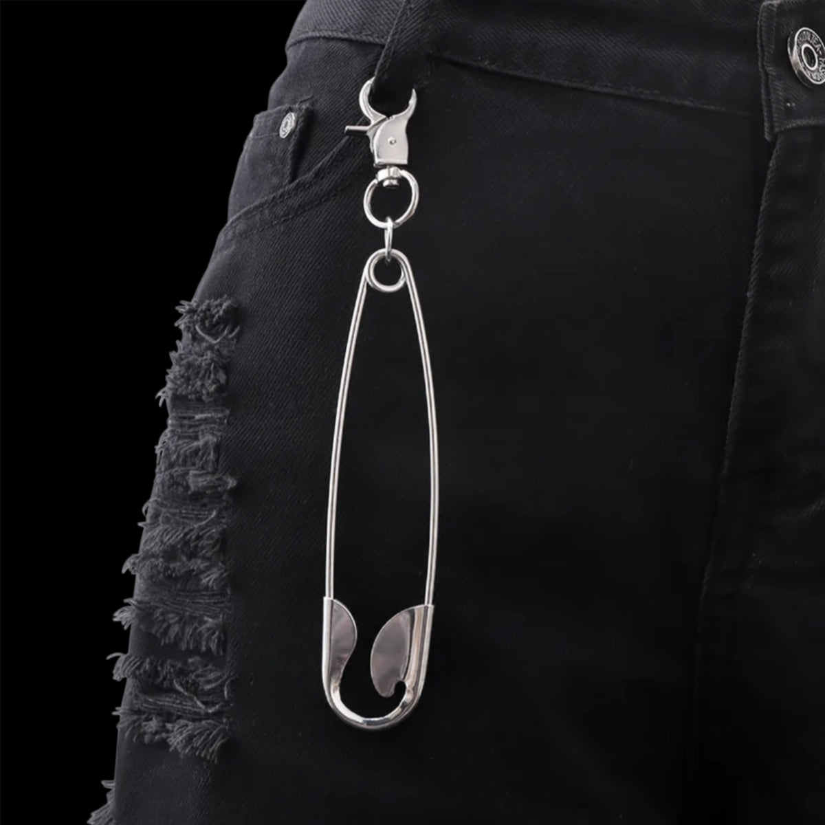 Oversized Pin Carabiner