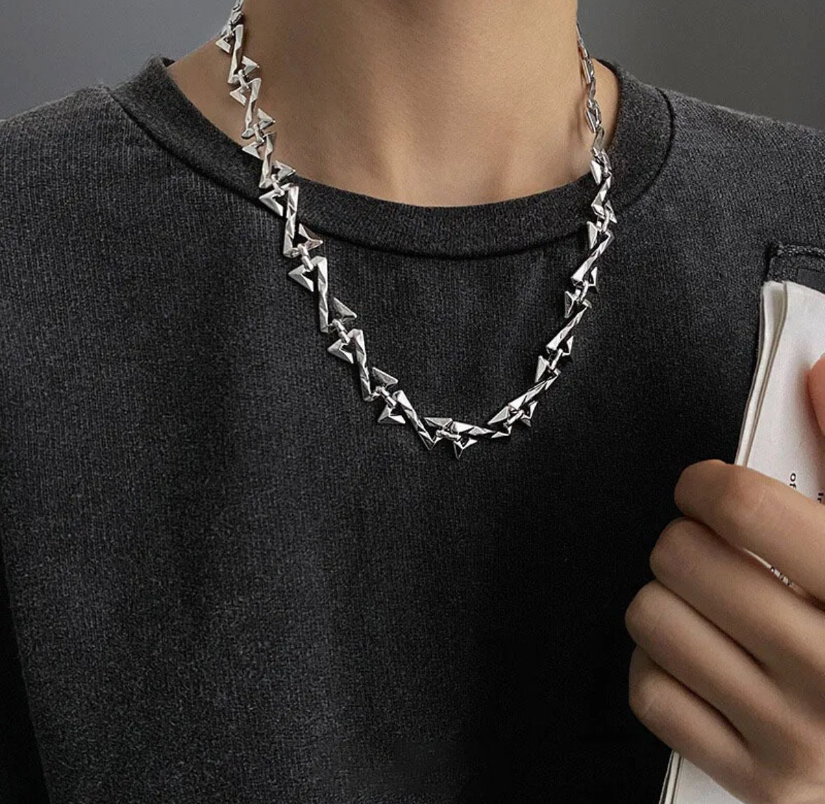 Z-link Chain